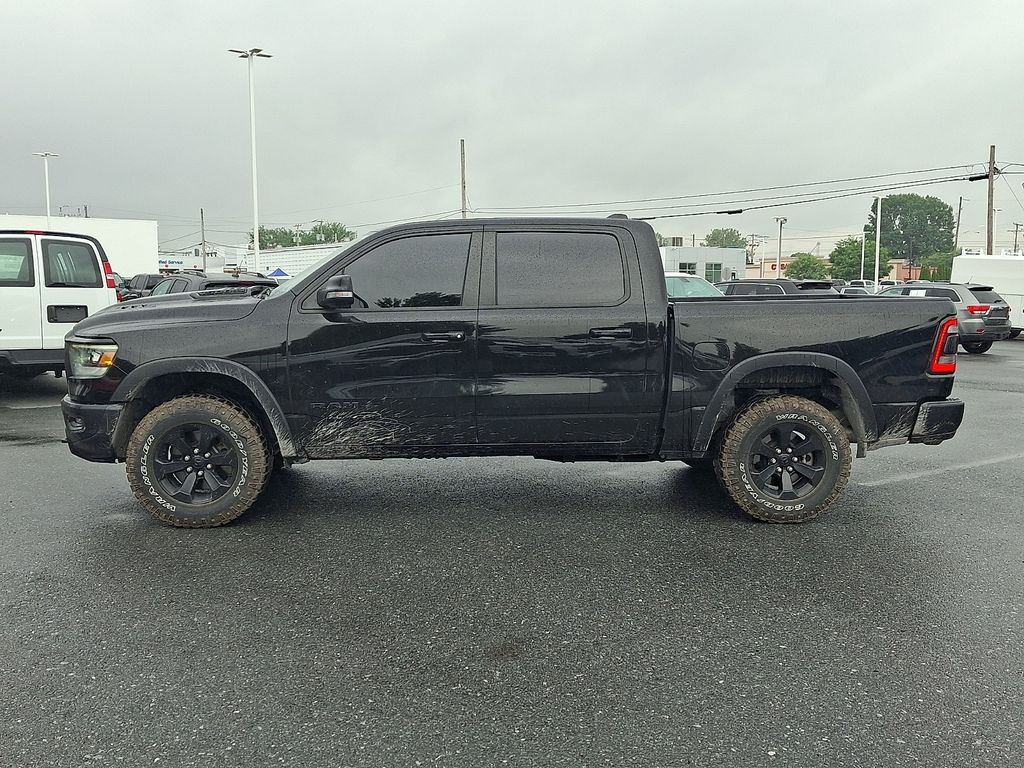 ram ram 1500 pickup 2022 1C6SRFLT4NN285424 image ram ram 1500 pickup 2022 1C6SRFLT4NN285424 image